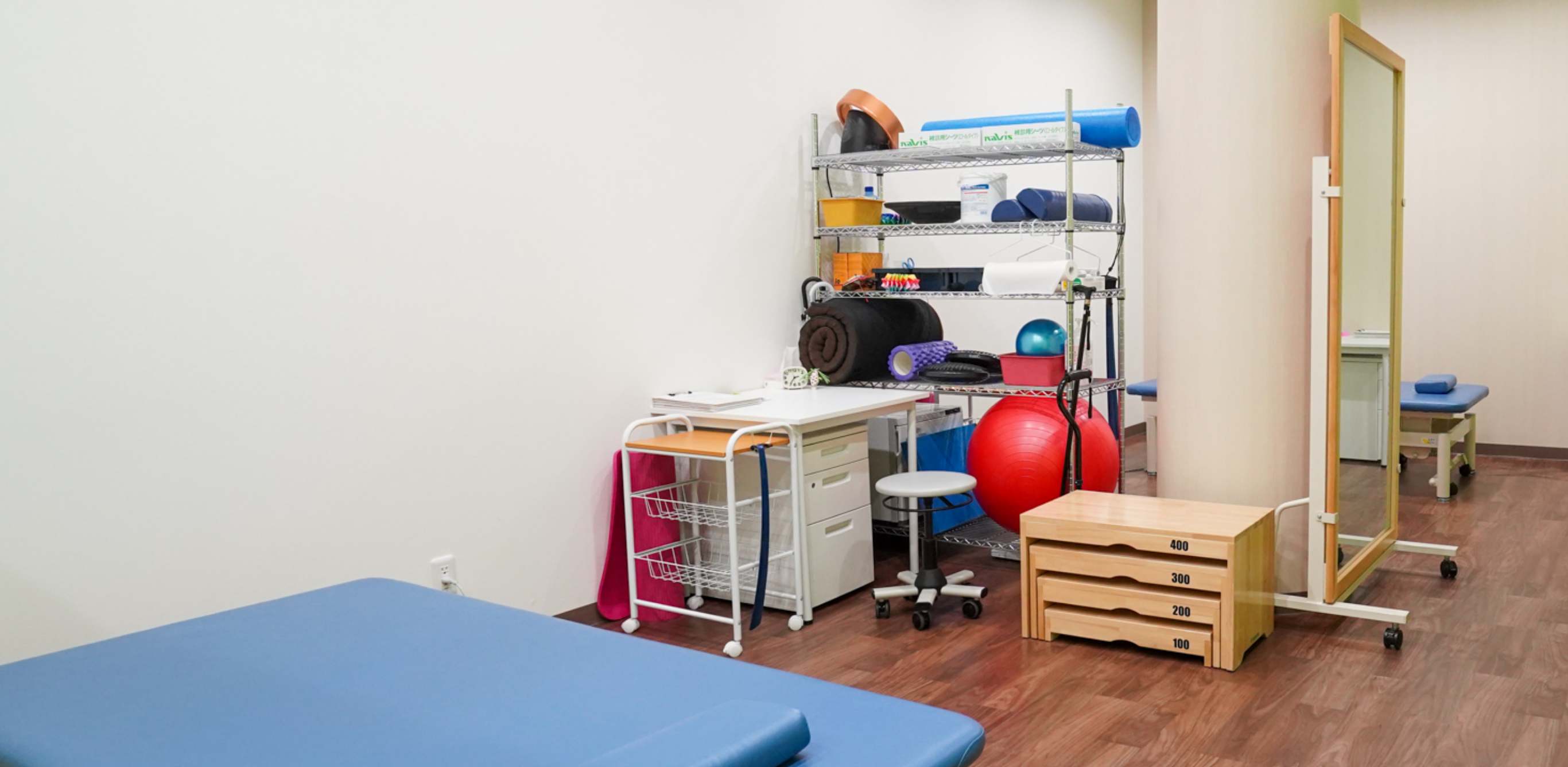 国家資格を有した理学療法士がリハビリテーションをサポート 本牧ベイサイドクリニック