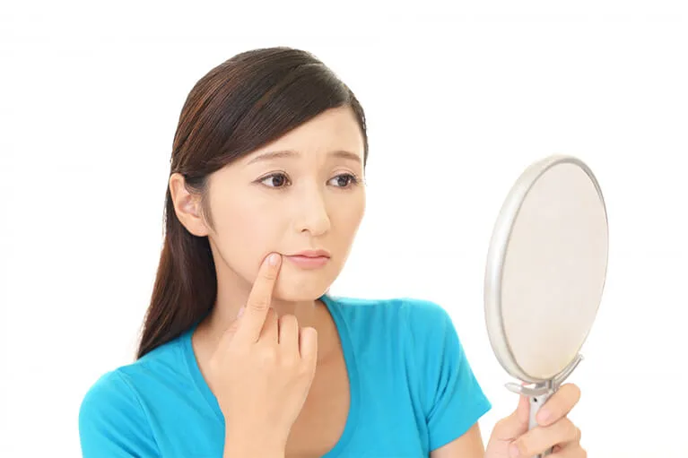 一般皮膚科の疾患