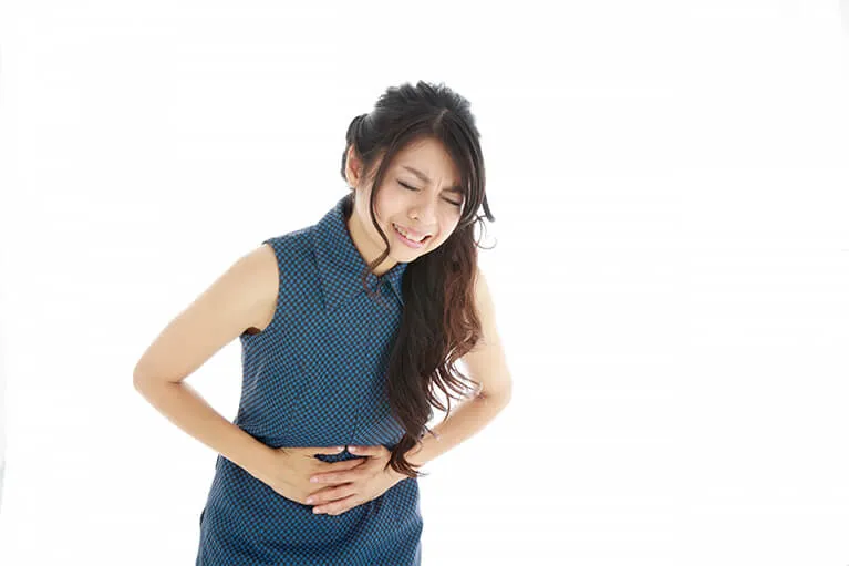 消化器内科で扱う症状と疾患