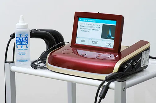 超音波・電気刺激機器